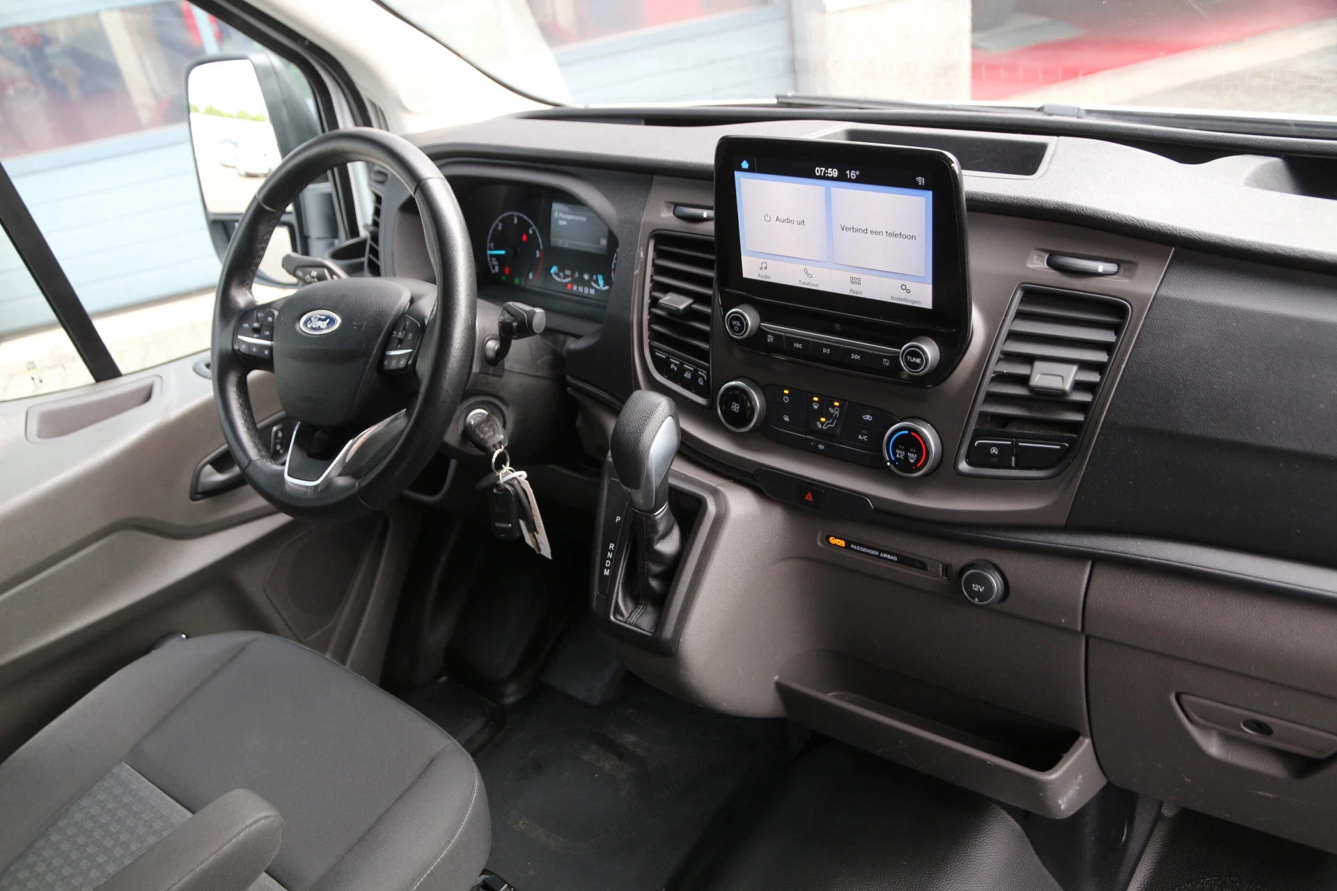 Hoofdafbeelding Ford Transit