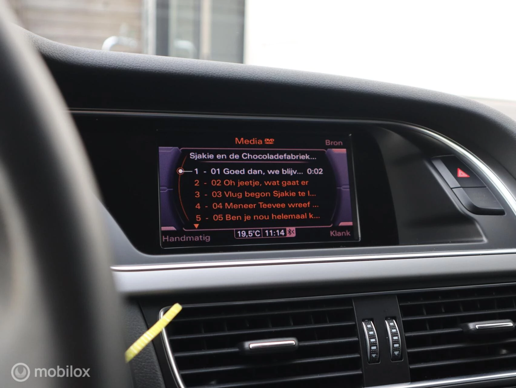 Hoofdafbeelding Audi A4