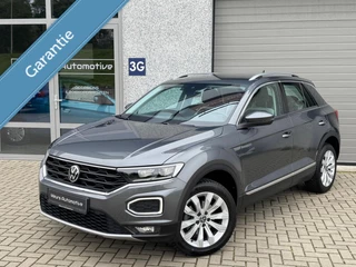 Volkswagen T-Roc 1.5 TSI Sport Virtual/Navi/ACC/Stoelver/Climate/Stuurwielver/Trekhaak
