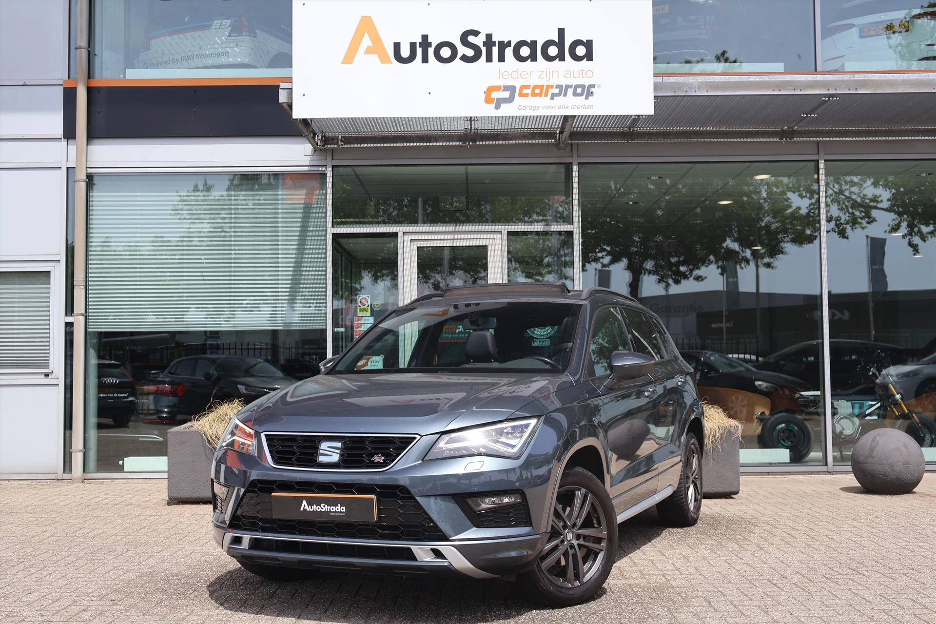 Hoofdafbeelding SEAT Ateca