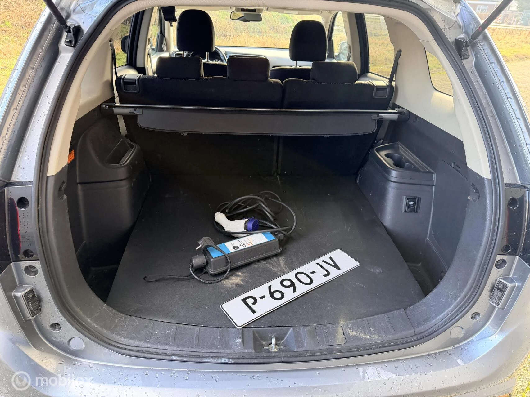 Hoofdafbeelding Mitsubishi Outlander