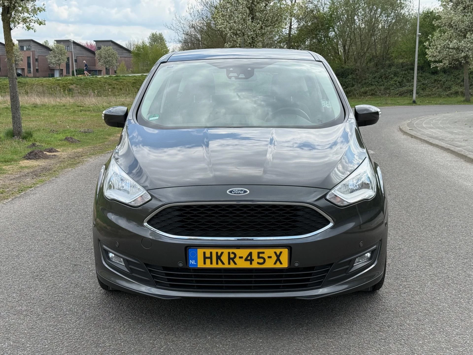 Hoofdafbeelding Ford C-MAX