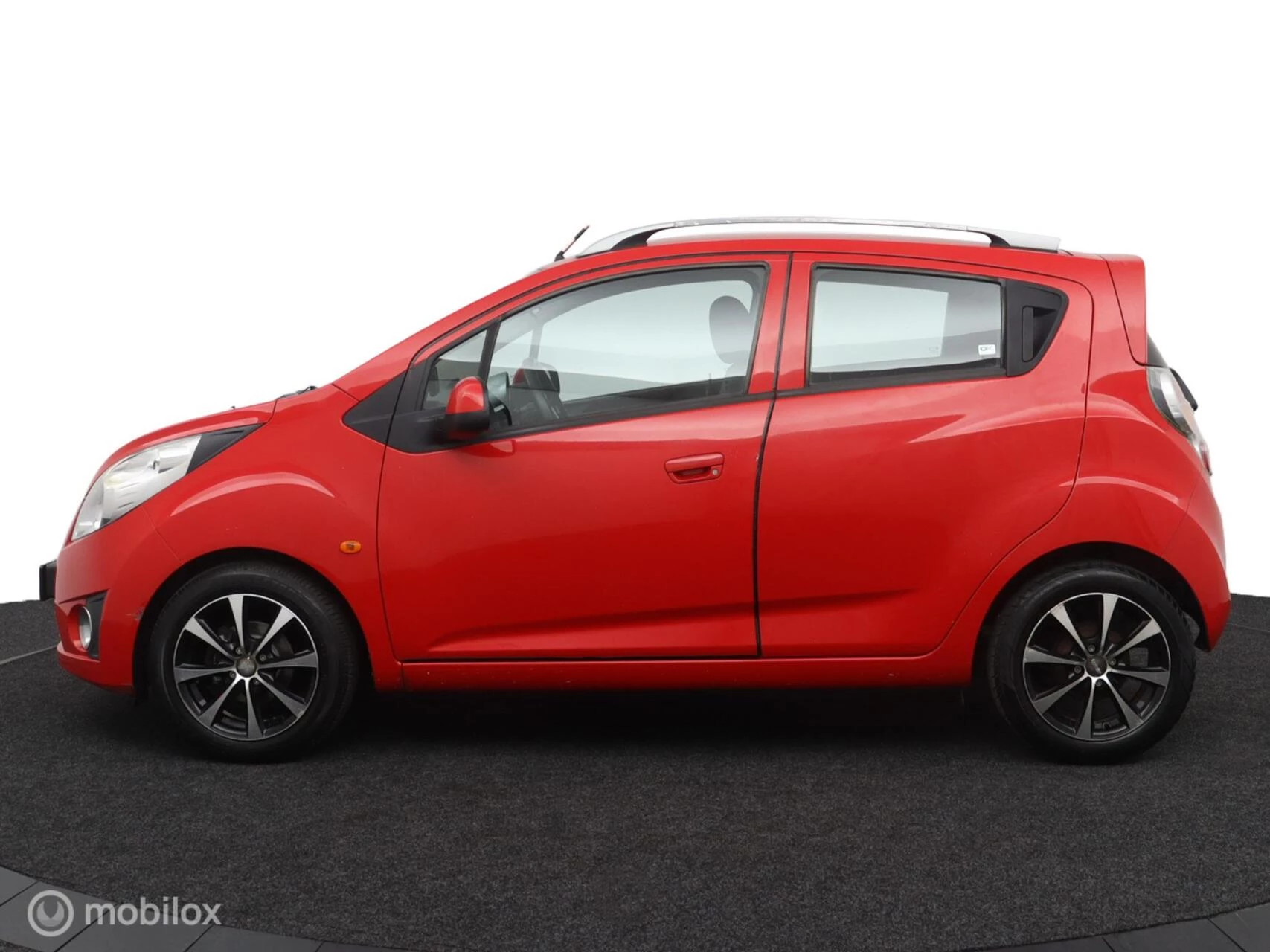 Hoofdafbeelding Chevrolet Spark