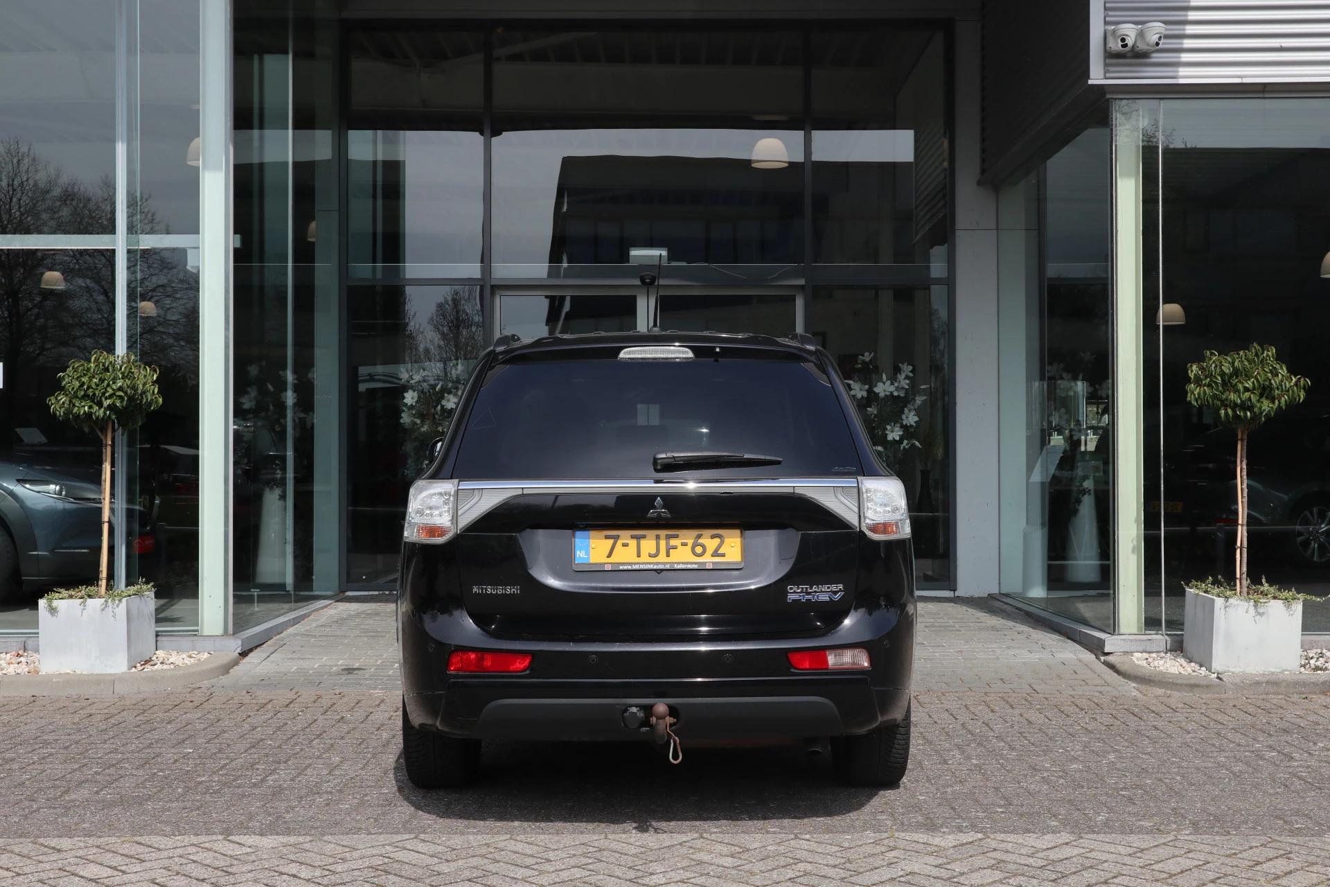Hoofdafbeelding Mitsubishi Outlander