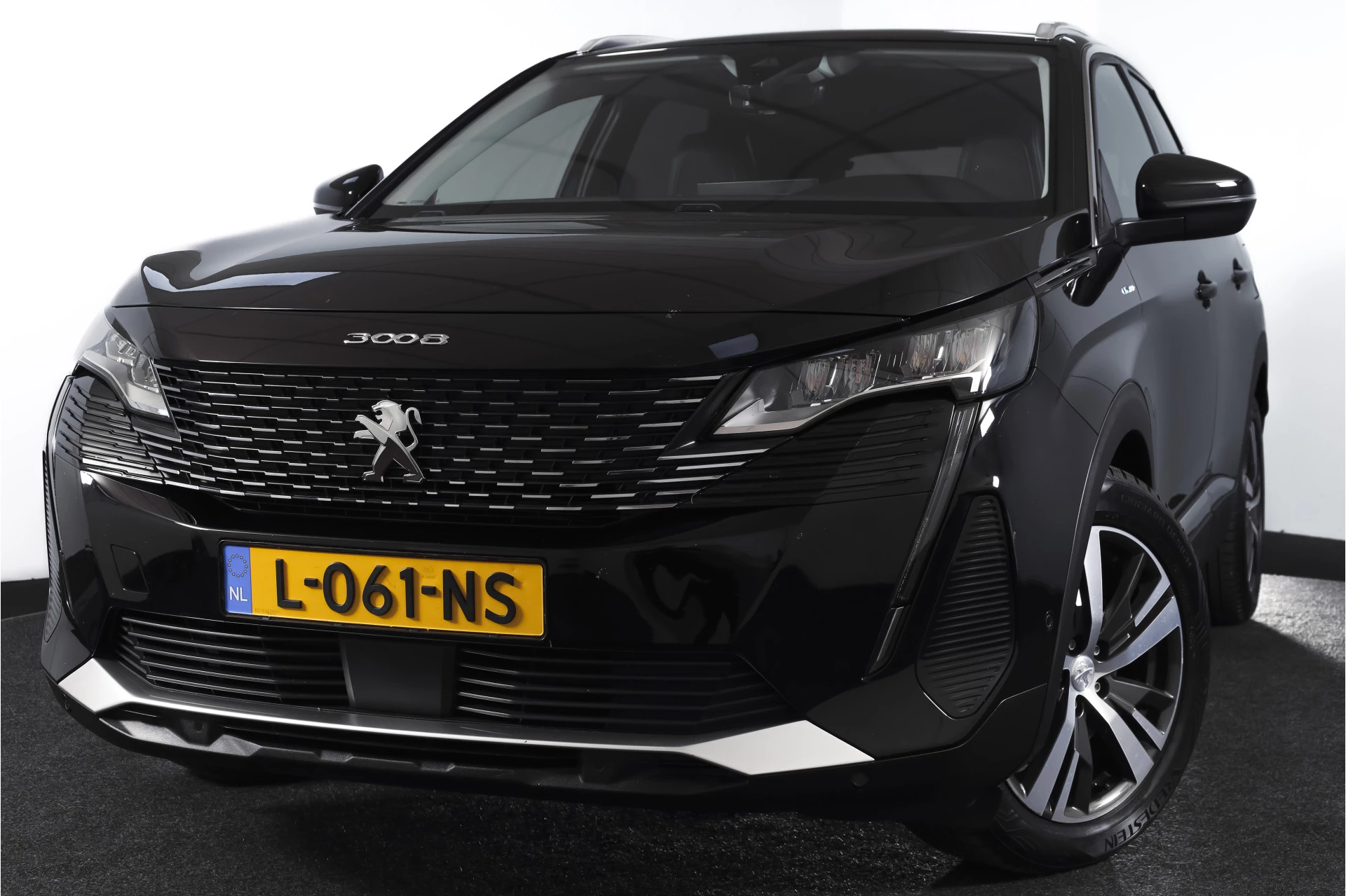 Hoofdafbeelding Peugeot 3008