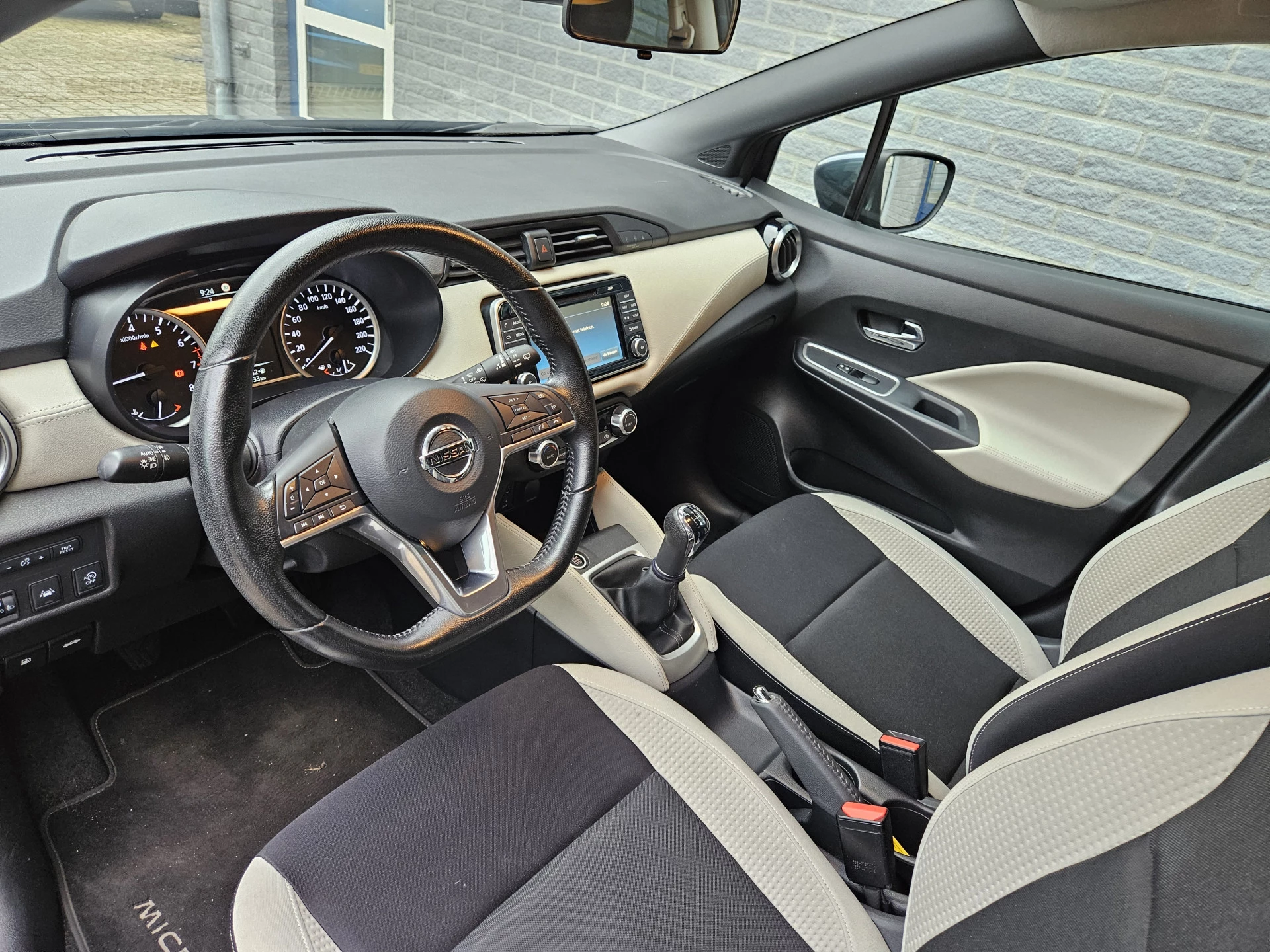 Hoofdafbeelding Nissan Micra