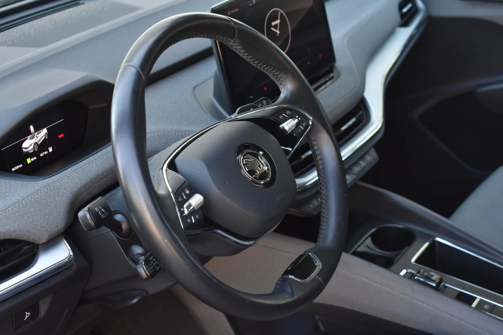 Hoofdafbeelding Škoda Enyaq iV