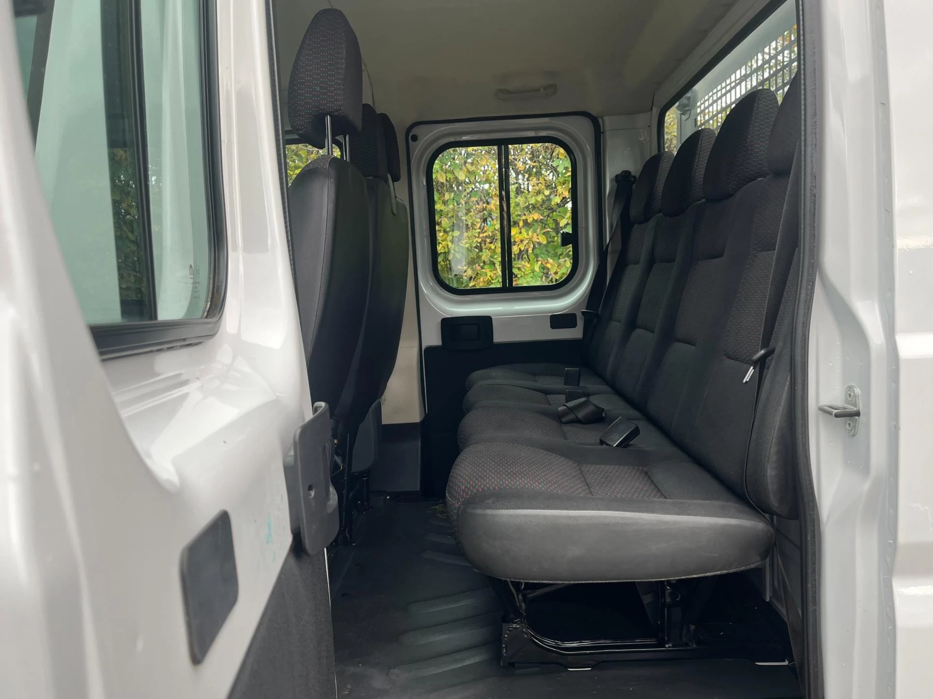 Hoofdafbeelding Citroën Jumper