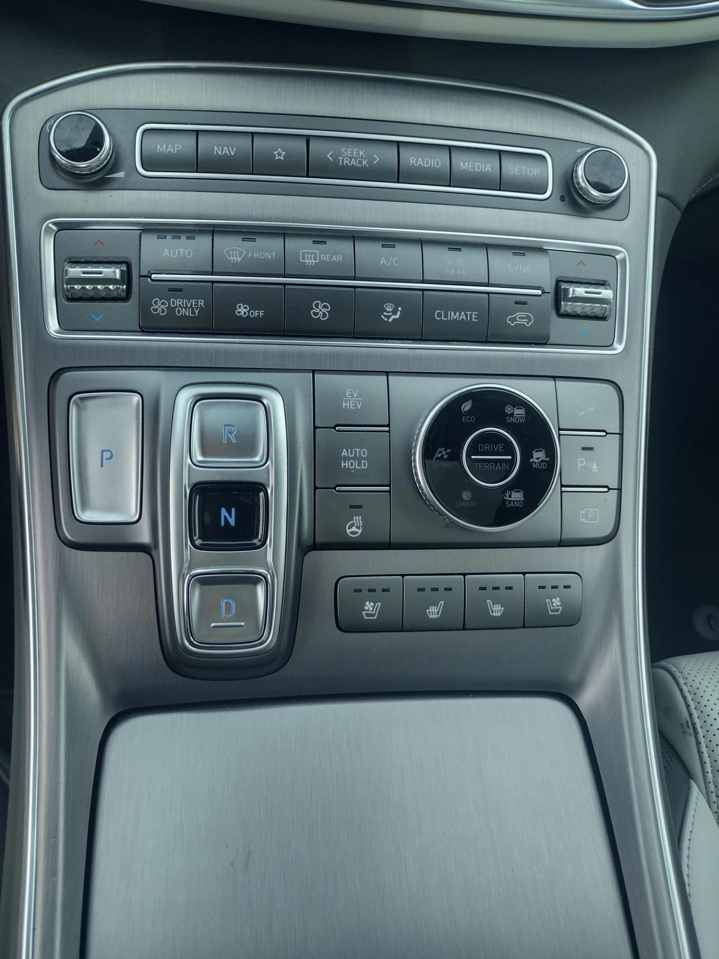 Hoofdafbeelding Hyundai Santa Fe