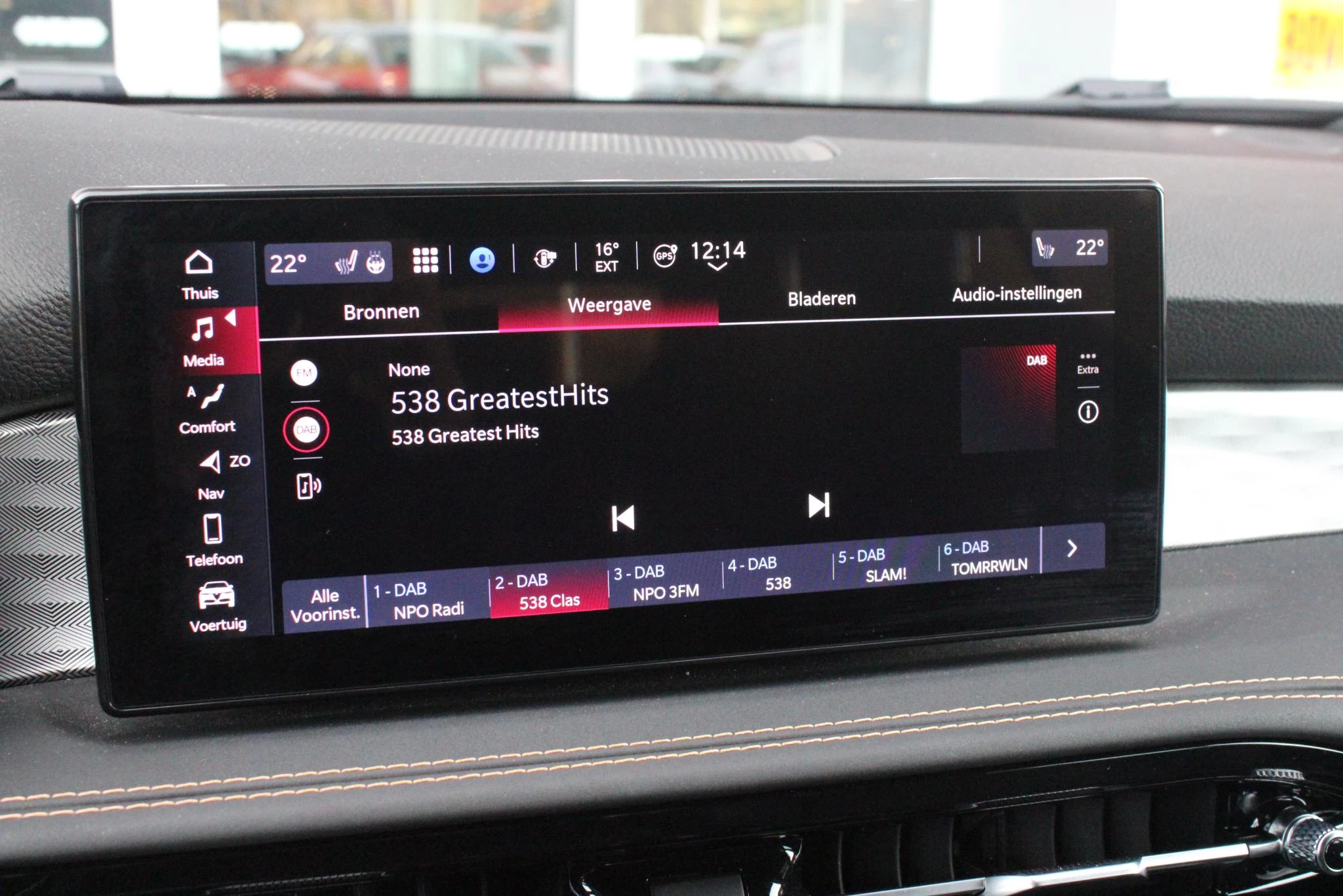 Hoofdafbeelding Alfa Romeo Tonale