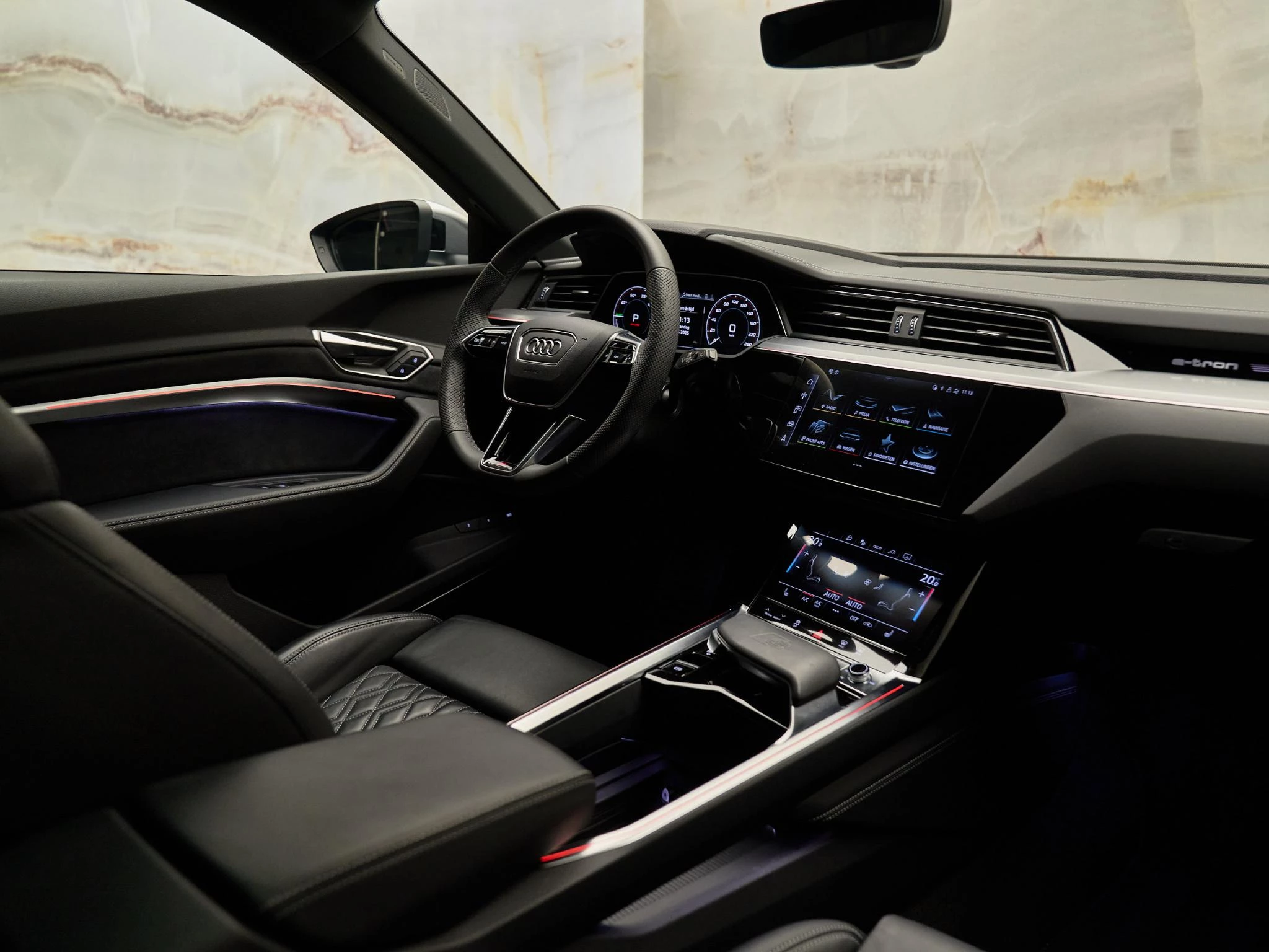 Hoofdafbeelding Audi SQ8