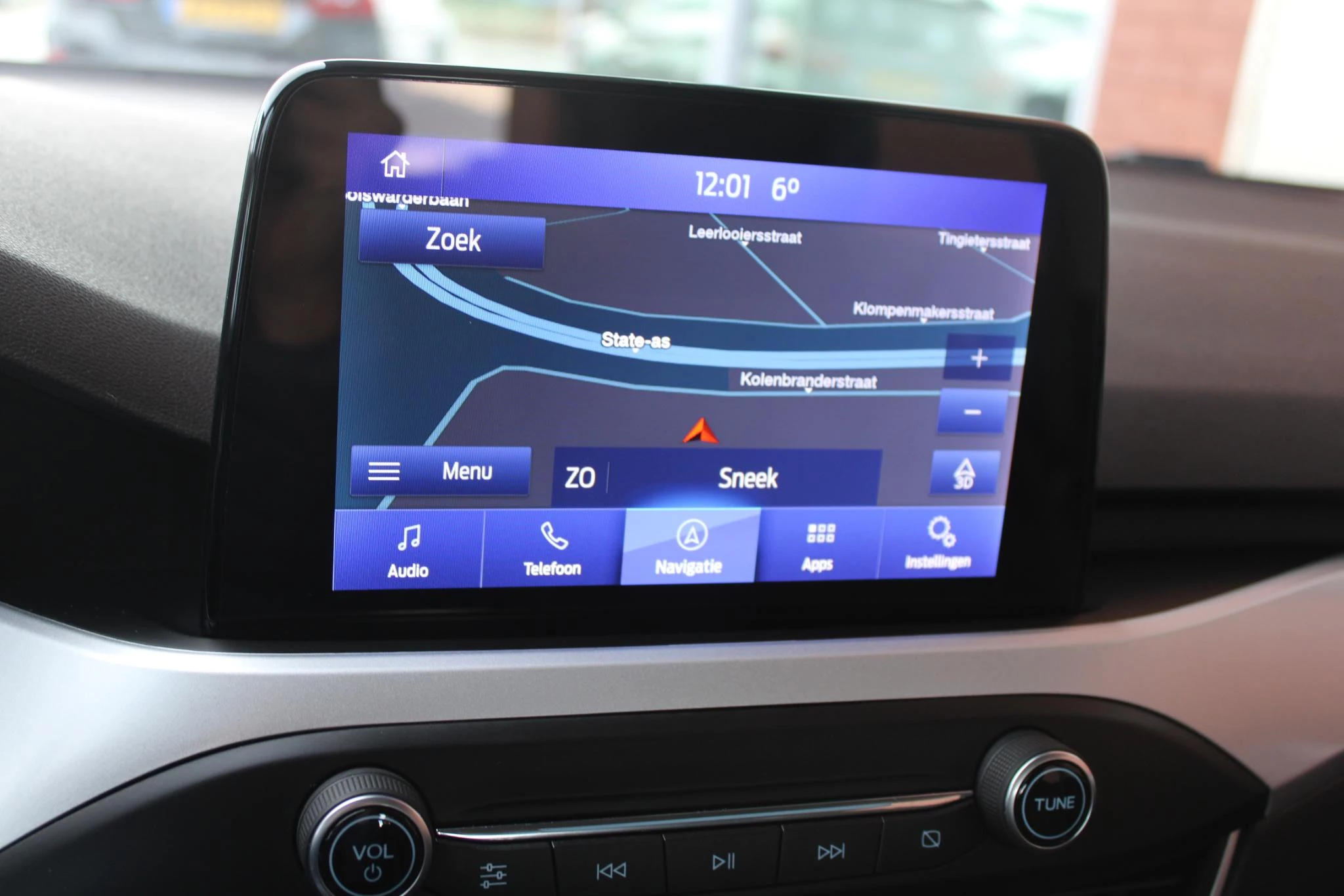 Hoofdafbeelding Ford Focus