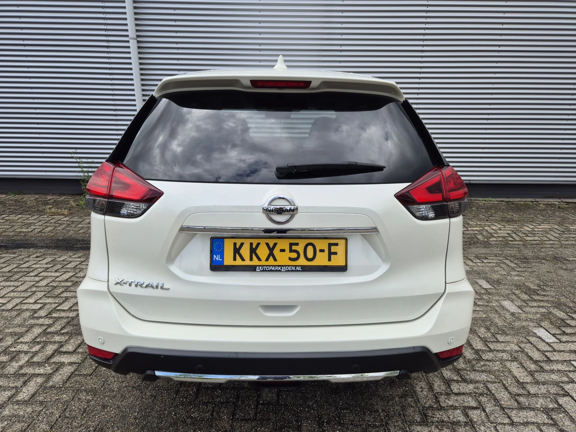 Hoofdafbeelding Nissan X-Trail