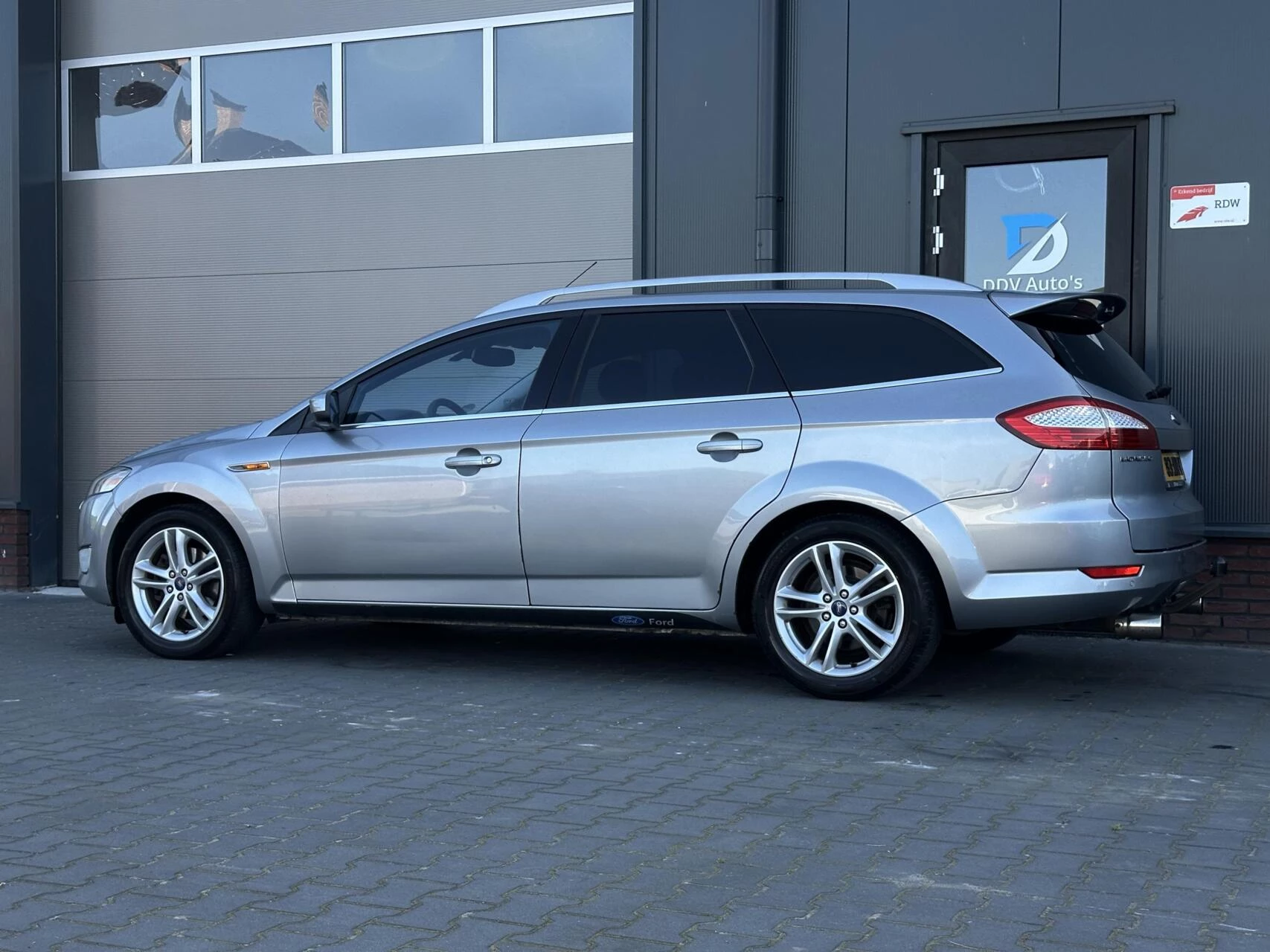 Hoofdafbeelding Ford Mondeo