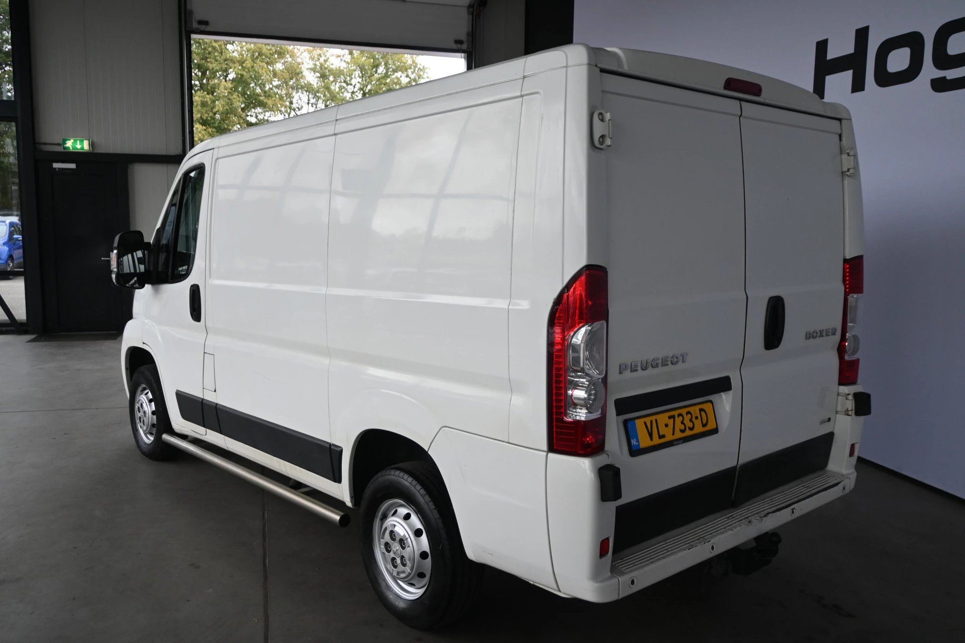 Hoofdafbeelding Peugeot Boxer