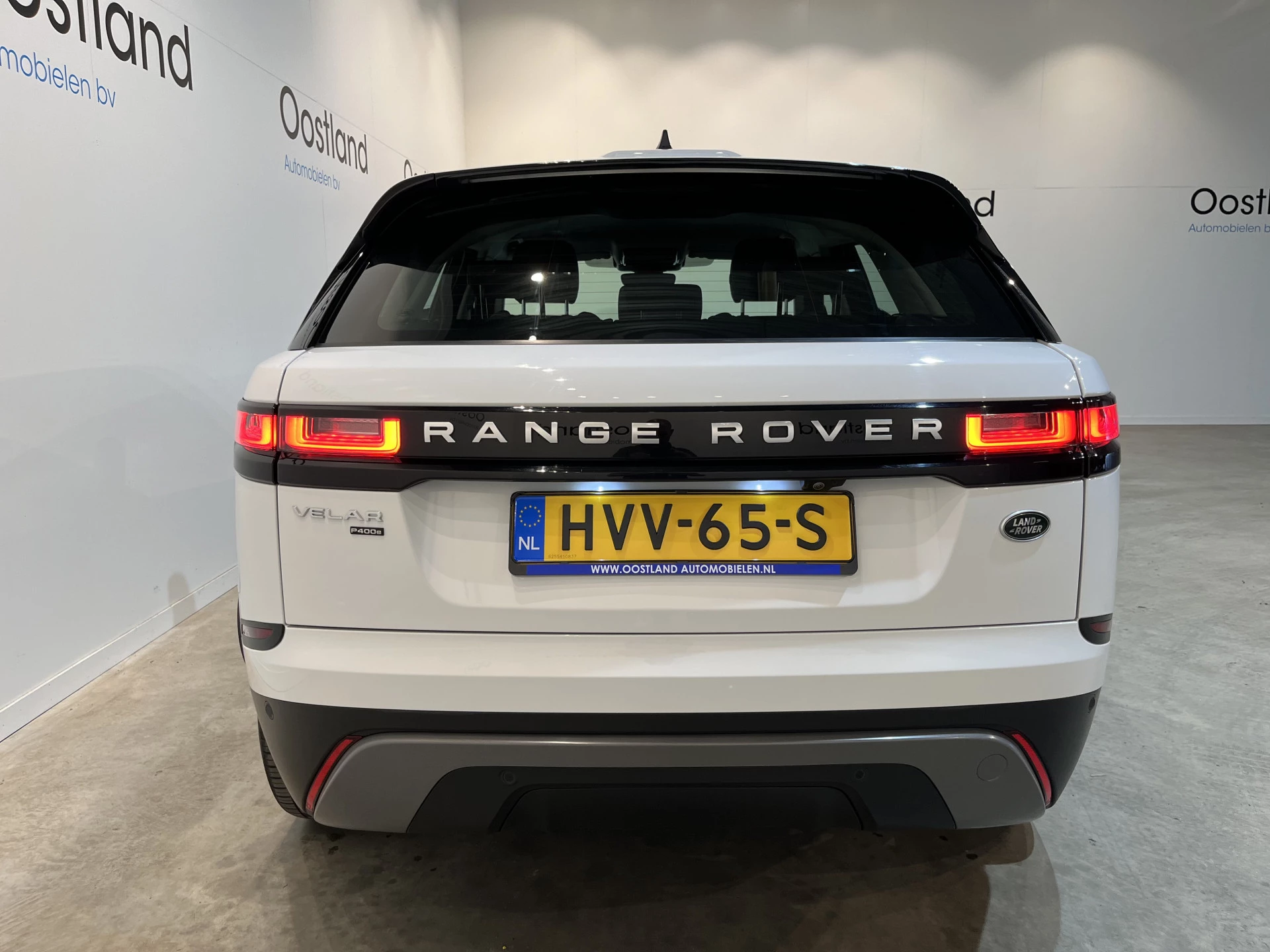 Hoofdafbeelding Land Rover Range Rover Velar