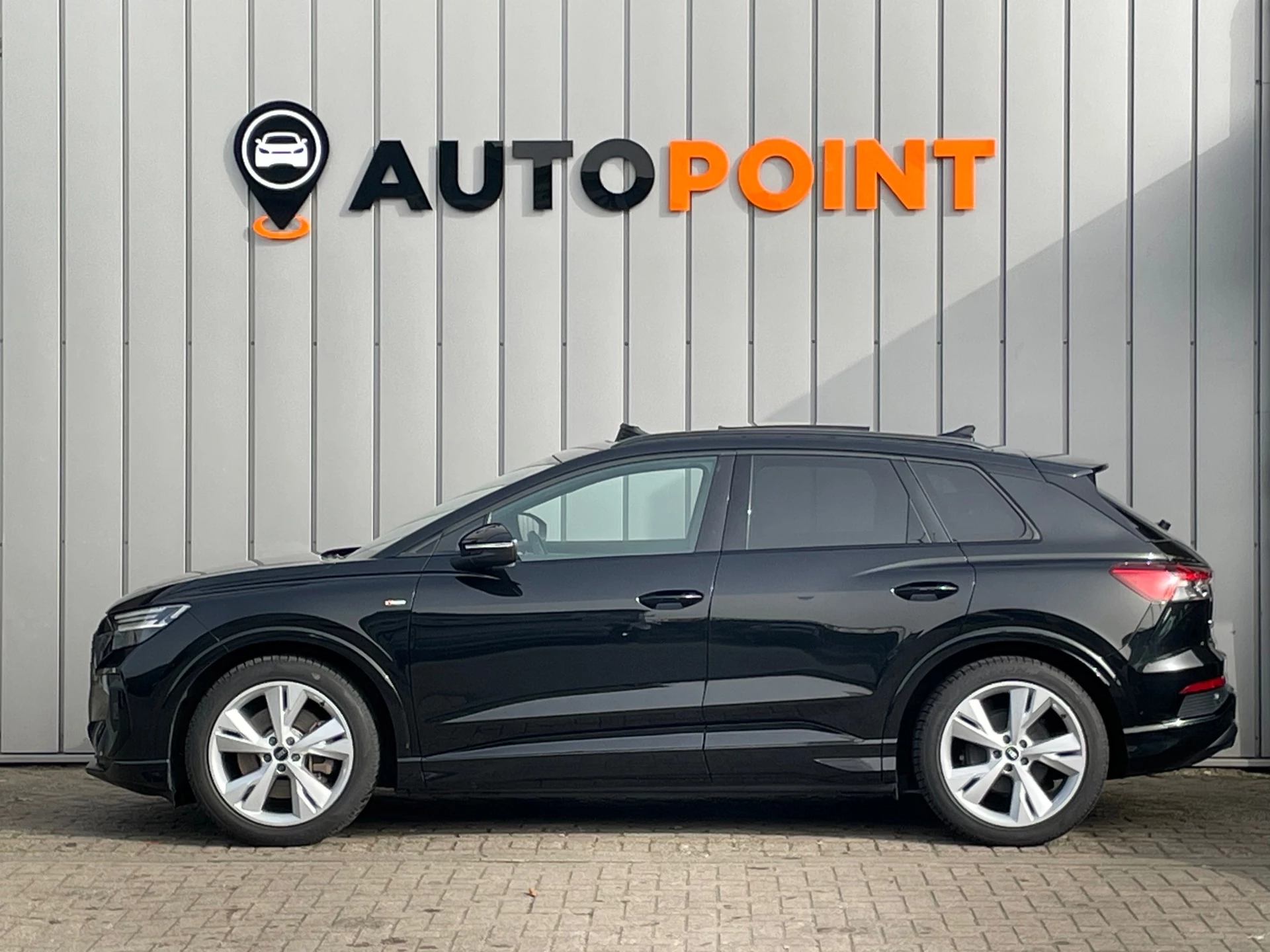 Hoofdafbeelding Audi Q4 e-tron