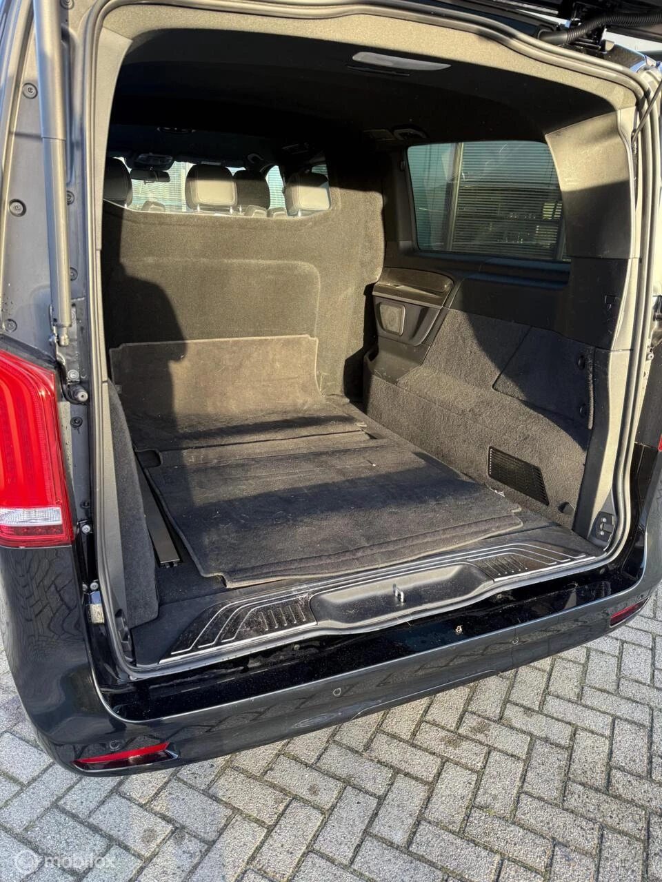 Hoofdafbeelding Mercedes-Benz V-Klasse