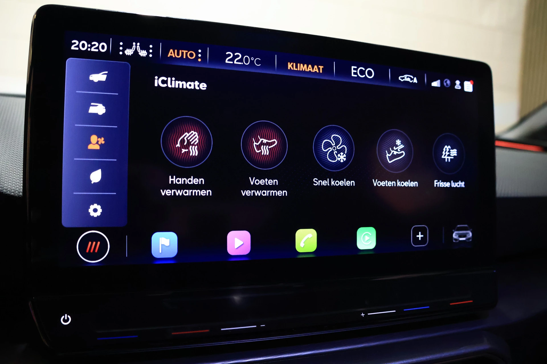 Hoofdafbeelding CUPRA Leon Sportstourer