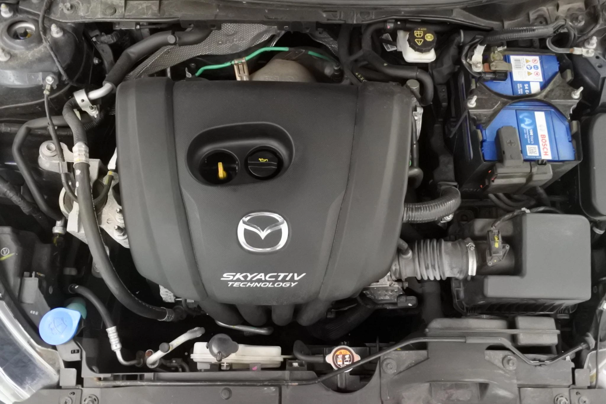 Hoofdafbeelding Mazda 2