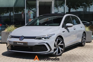 Volkswagen Golf 1.5 R-Line TSI 150pk 7-DSG | Carplay | Pano | ACC | Stoelverwarming | Virtual | Sfeer | Dodehoek | IQ-LED