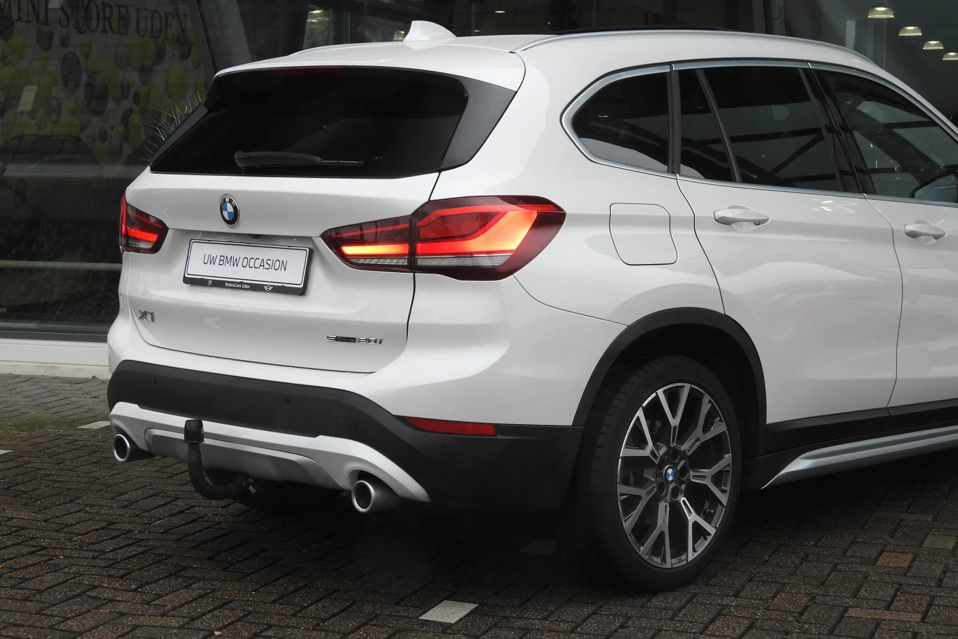 Hoofdafbeelding BMW X1