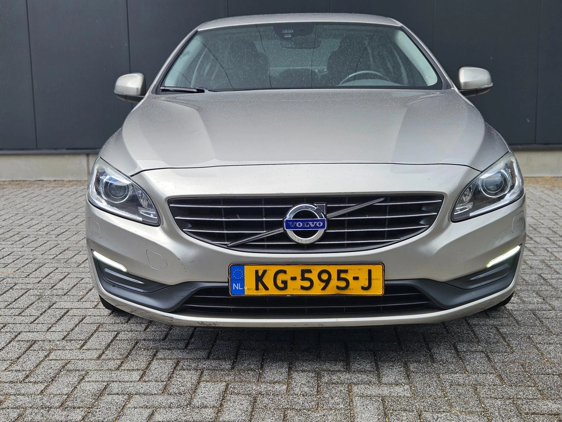 Hoofdafbeelding Volvo S60