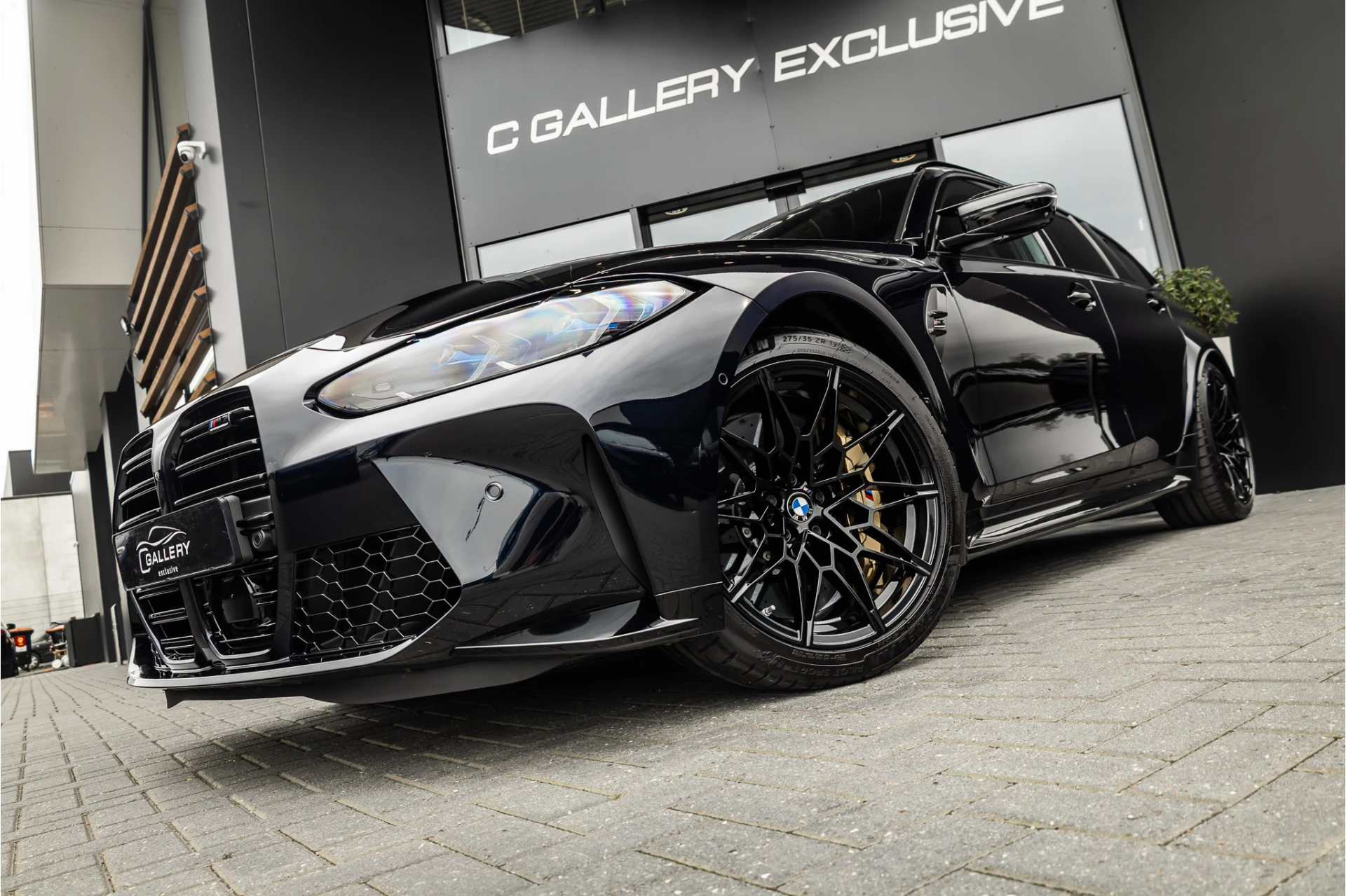 Hoofdafbeelding BMW M3