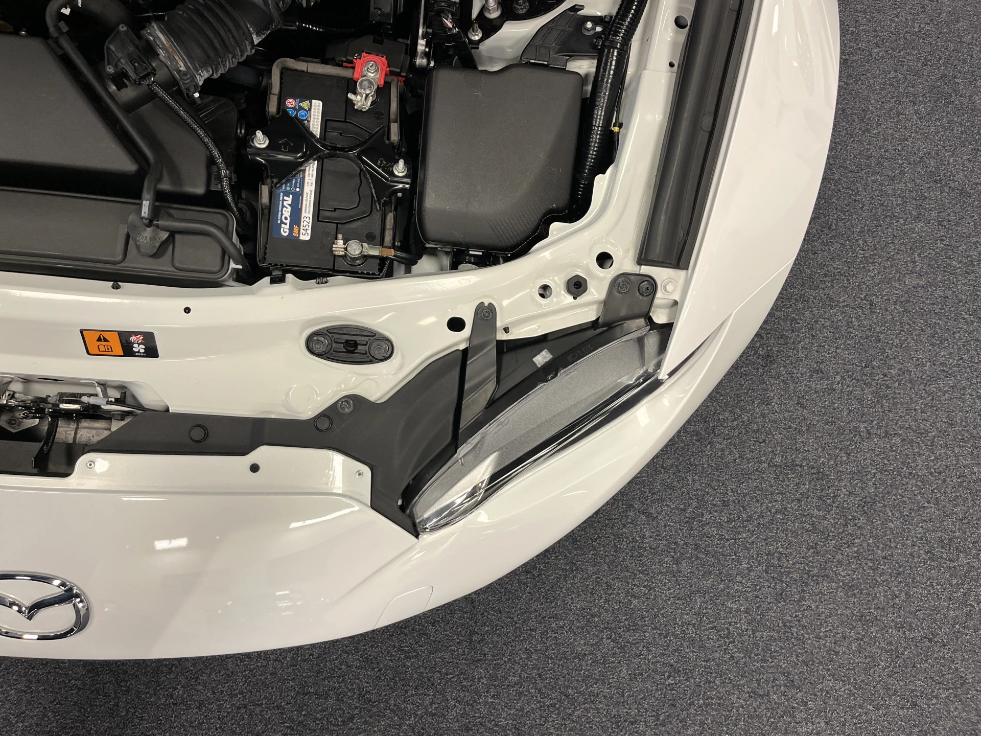Hoofdafbeelding Mazda MX-5