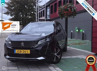 Peugeot 3008 GT Automaat – Panoramadak |Keyless |6M Garantie