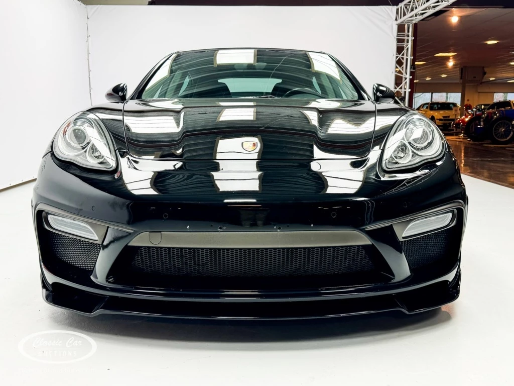 Hoofdafbeelding Porsche Panamera