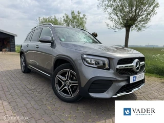 Mercedes GLB 200 AMG Line 7 Persoons Panodak Led Camera