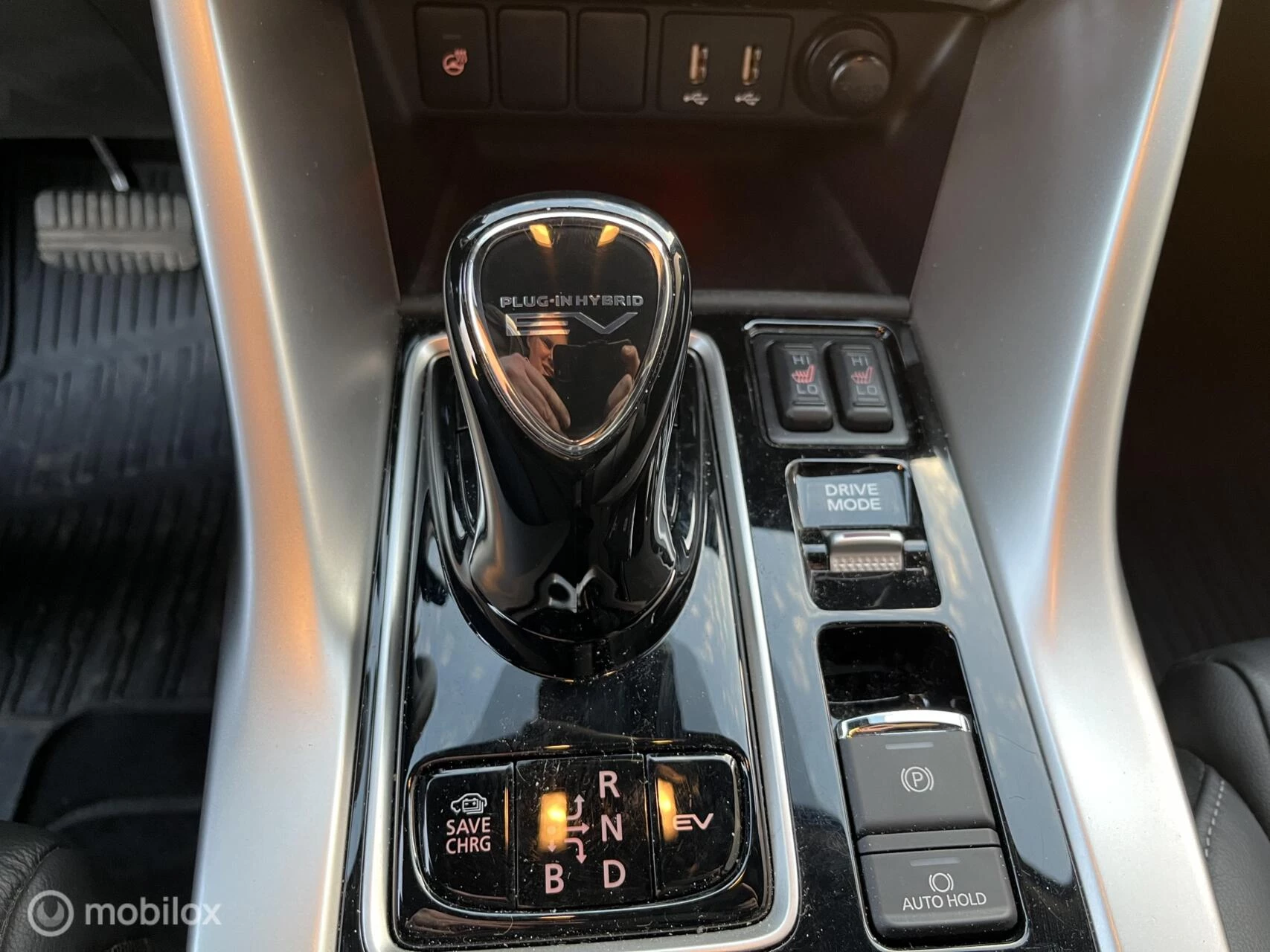 Hoofdafbeelding Mitsubishi Eclipse Cross