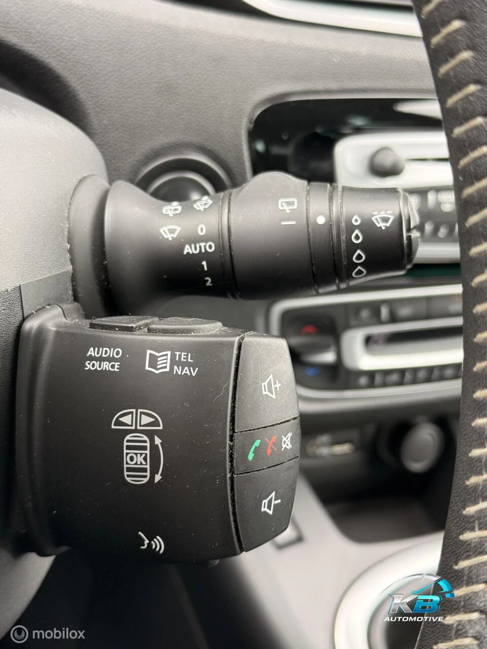 Hoofdafbeelding Renault Scénic