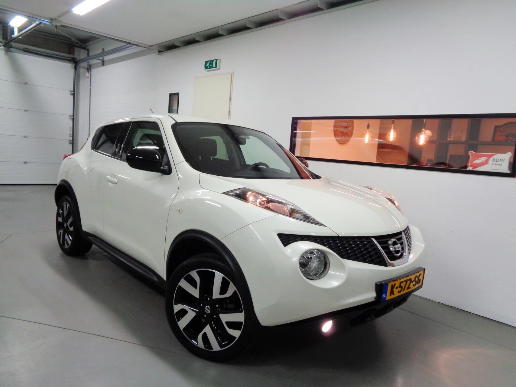 Hoofdafbeelding Nissan Juke