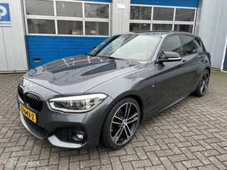 BMW 1-serie 118i High Executive M Sport Edition 5D 2018 Nap