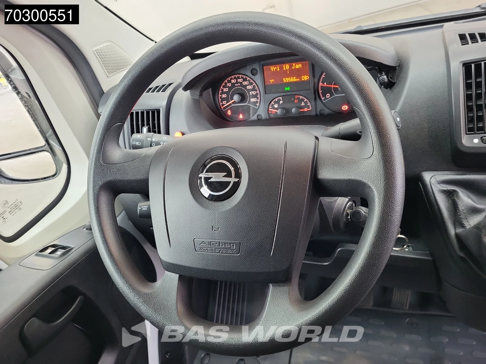 Hoofdafbeelding Opel Movano