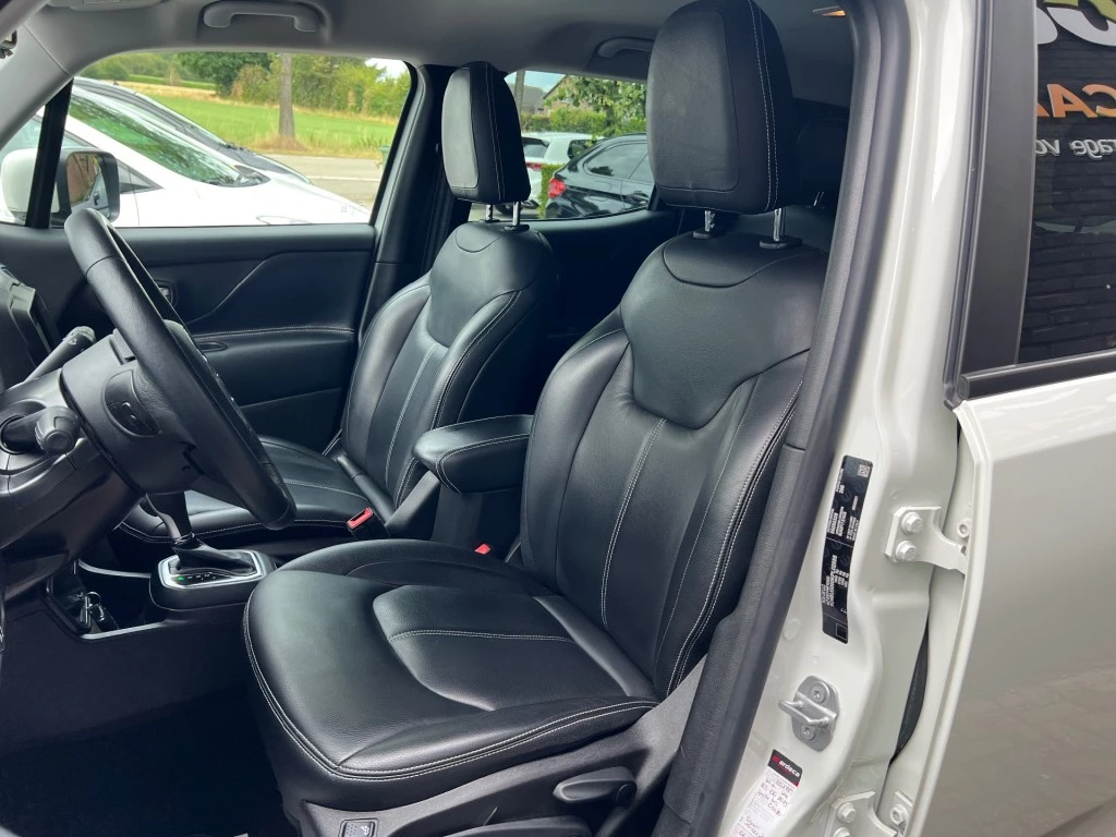 Hoofdafbeelding Jeep Renegade