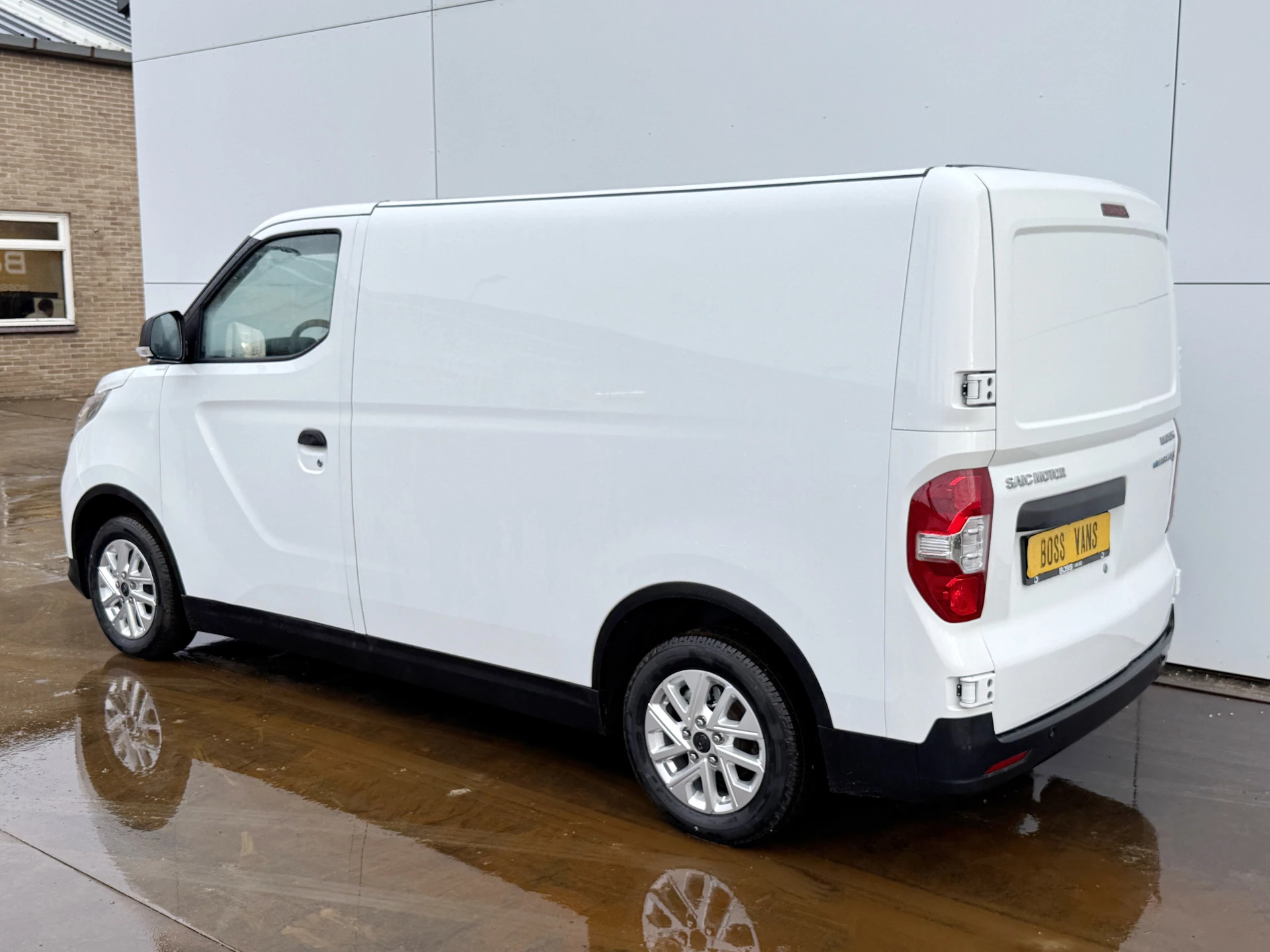 Hoofdafbeelding Maxus eDeliver3