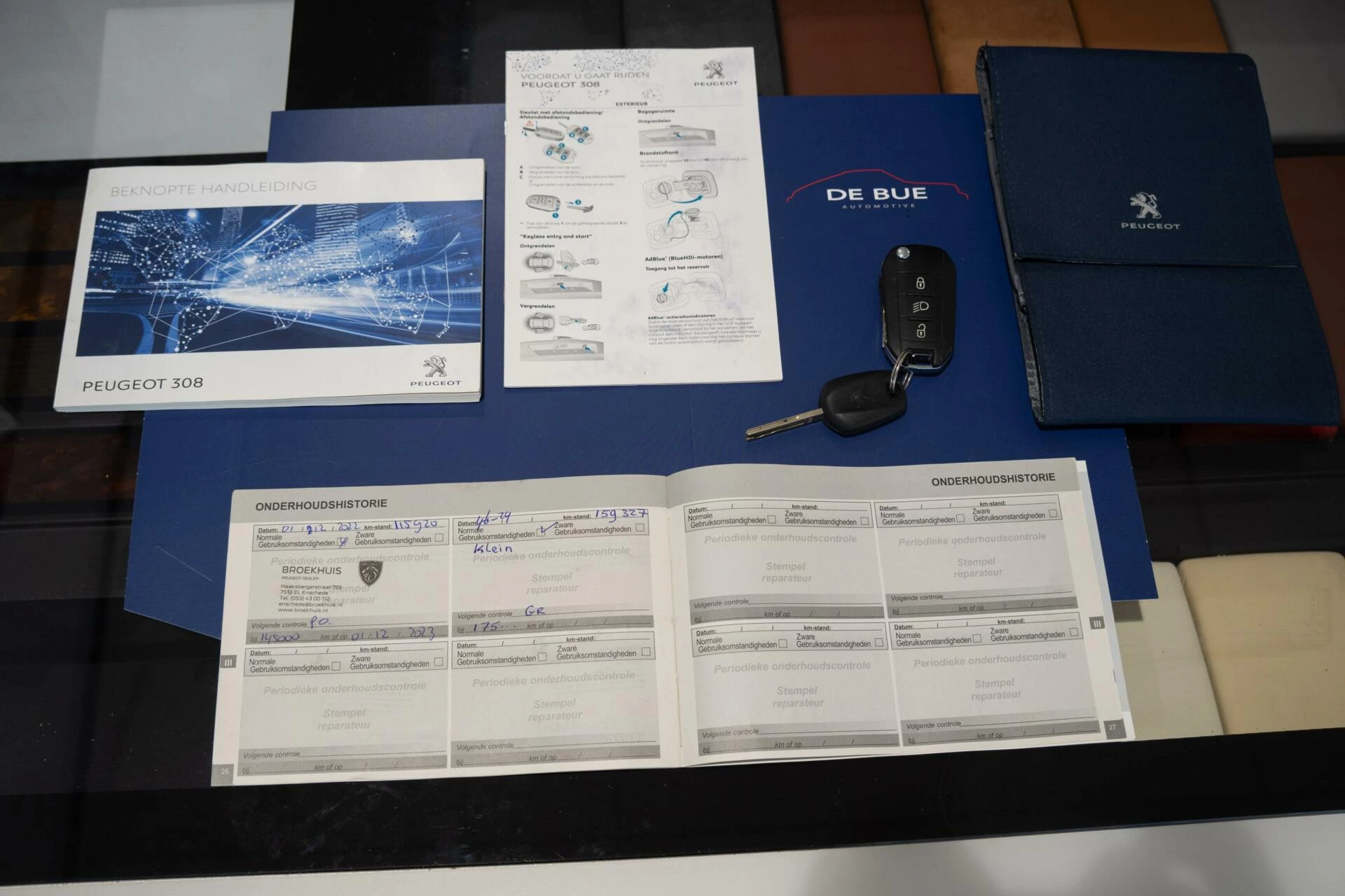 Hoofdafbeelding Peugeot 308