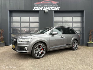 Audi Q7 3.0 TDI e-tron quattro Sport