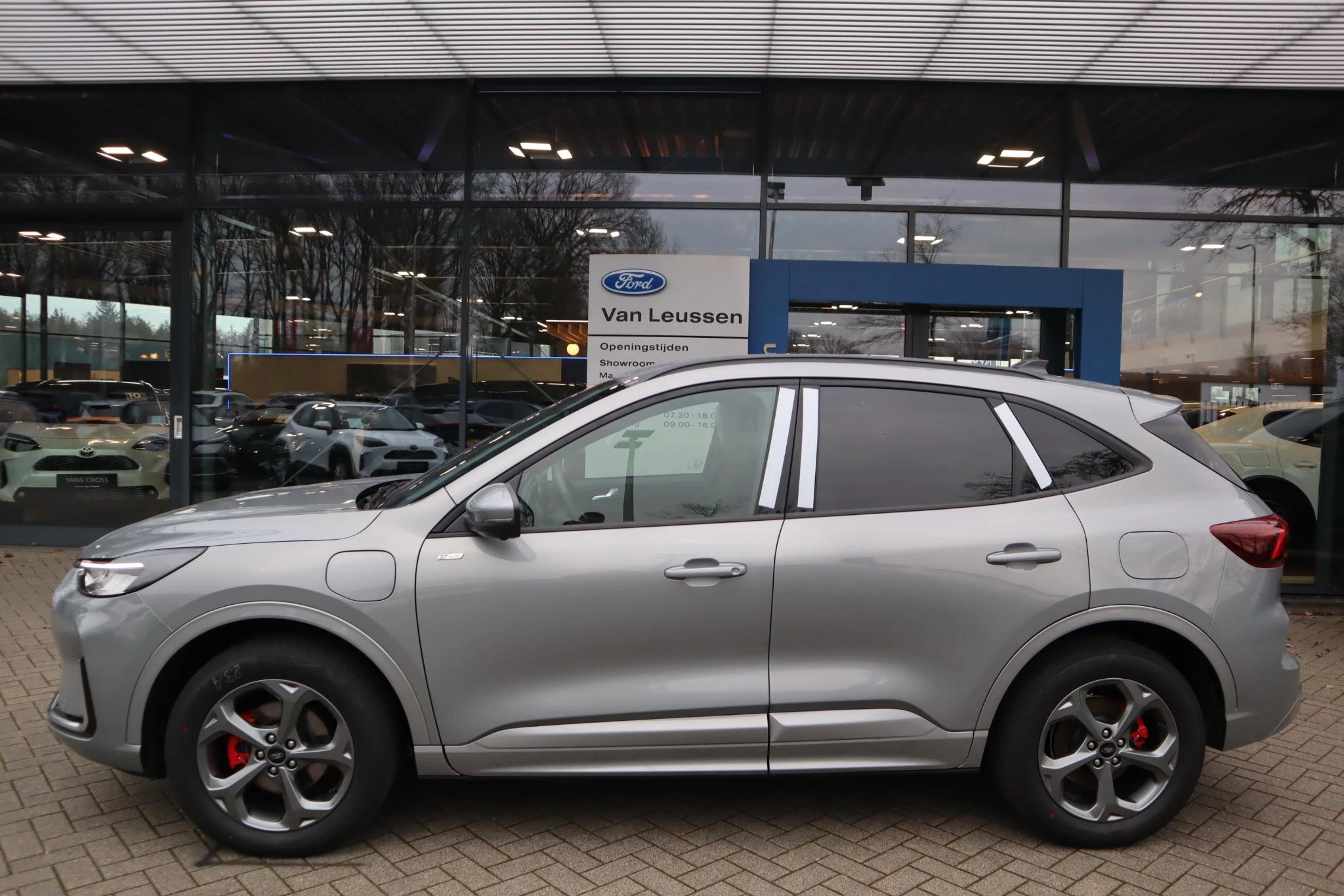 Hoofdafbeelding Ford Kuga