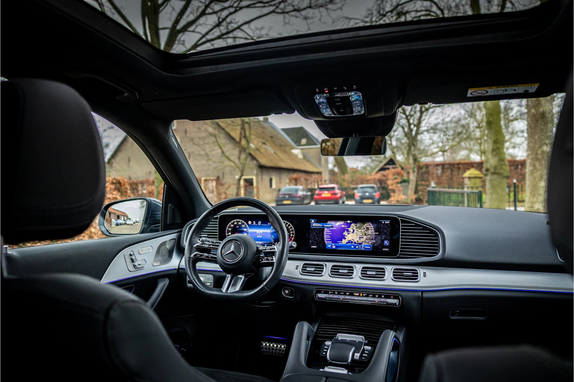 Hoofdafbeelding Mercedes-Benz GLE