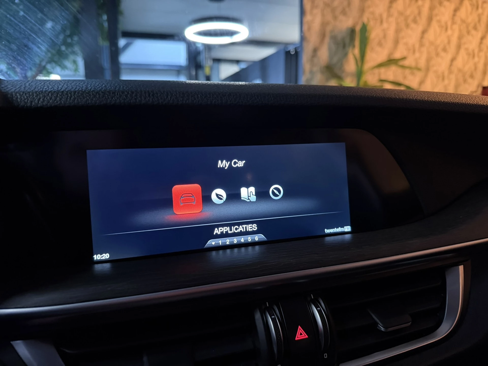 Hoofdafbeelding Alfa Romeo Stelvio