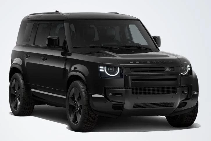 Hoofdafbeelding Land Rover Defender