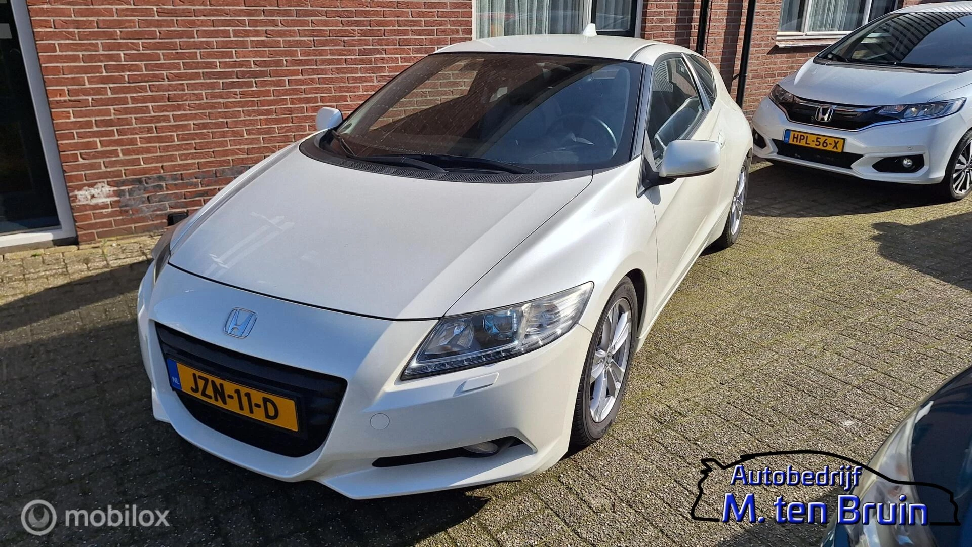 Hoofdafbeelding Honda CR-Z