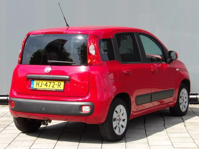 Hoofdafbeelding Fiat Panda