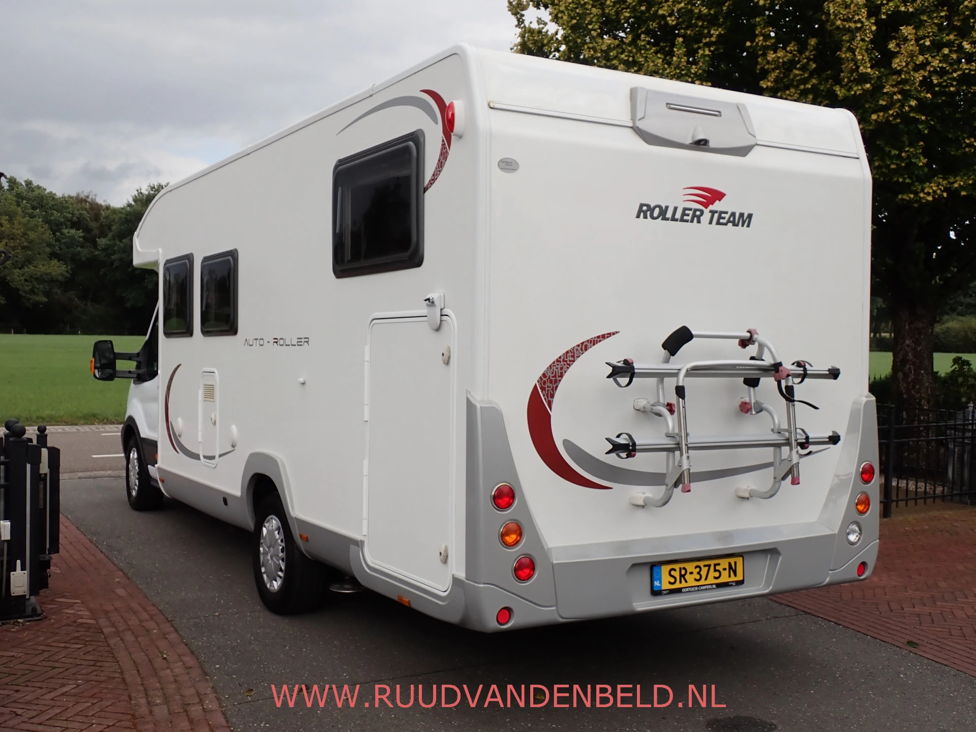 Hoofdafbeelding ROLLER TEAM AUTO-ROLLER 284 TL