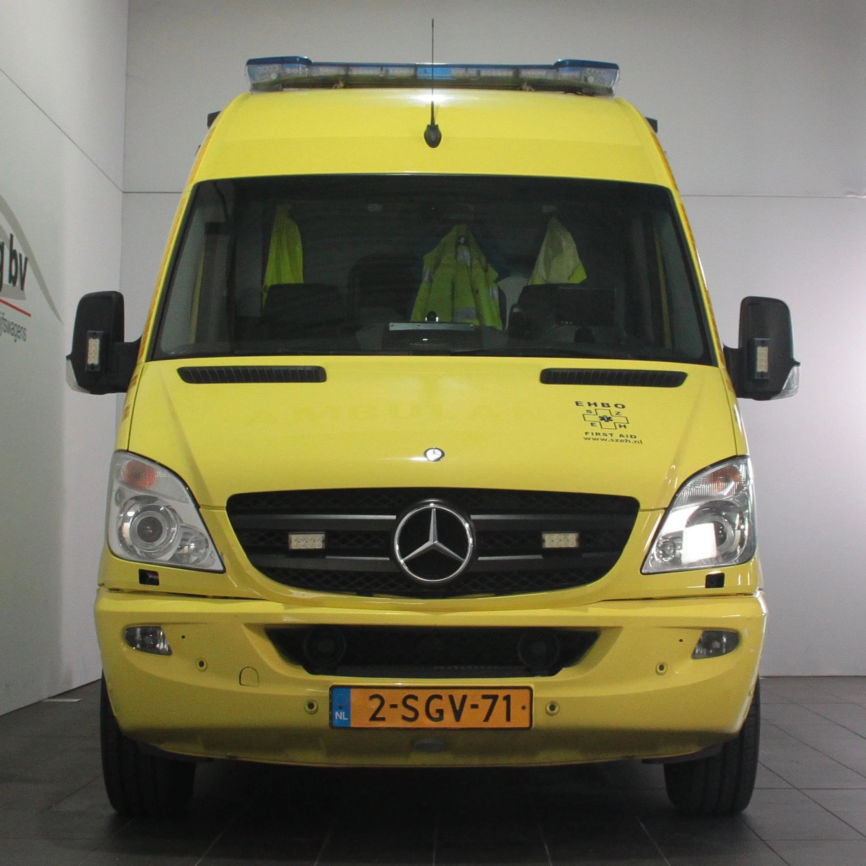 Hoofdafbeelding Mercedes-Benz Sprinter