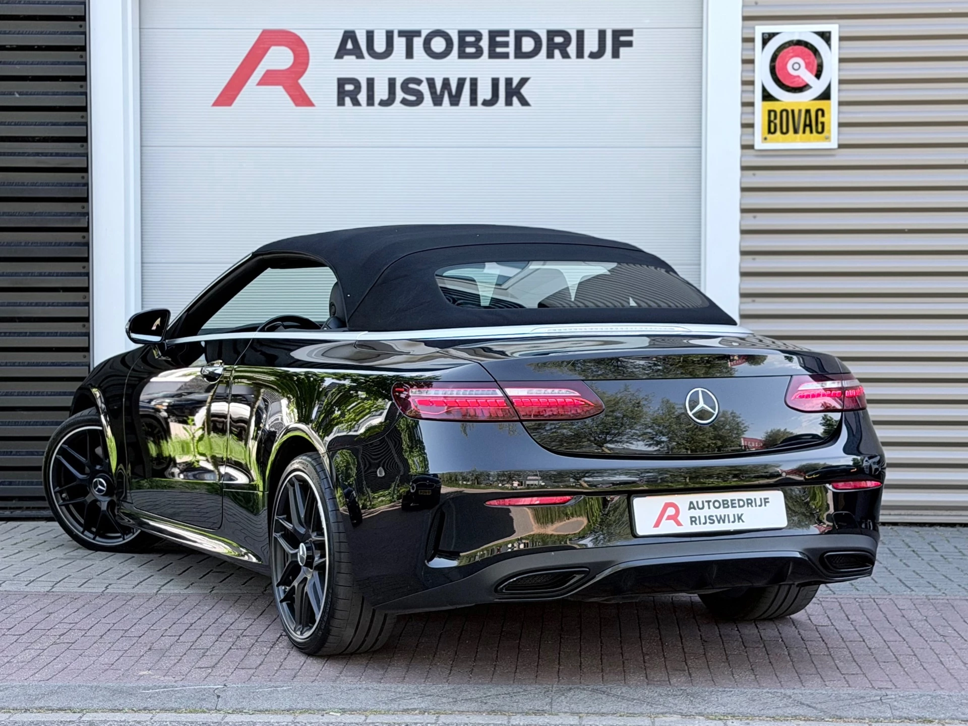 Hoofdafbeelding Mercedes-Benz E-Klasse